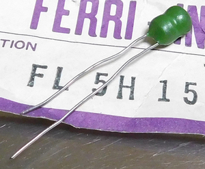 FERRI FL5H150K ( in dakta* coil /15μH)[10 piece collection ][KN44]