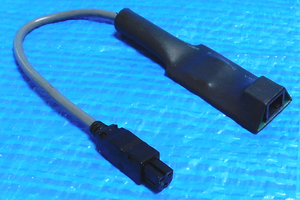 PC-9821 Note AC adapter conversion (4Pin-3Pin) [ control :KP15]