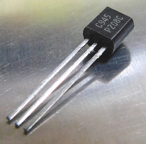 NEC 2SC945A transistor [set of 10] [Management: KZ546]