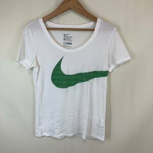 NIKE ナイキ　ladies BIG SWOOSH tシャツ L スウォッシュ