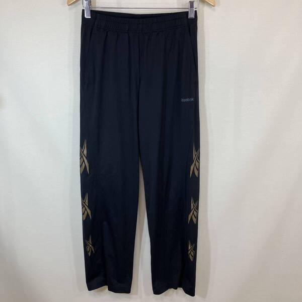 Reebok リーボック men's スポーツ ナイロン パンツ running