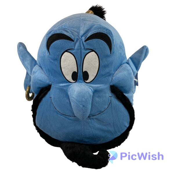 Disney latino 日本未入荷 アラジン ジーニー ぬいぐるみ
