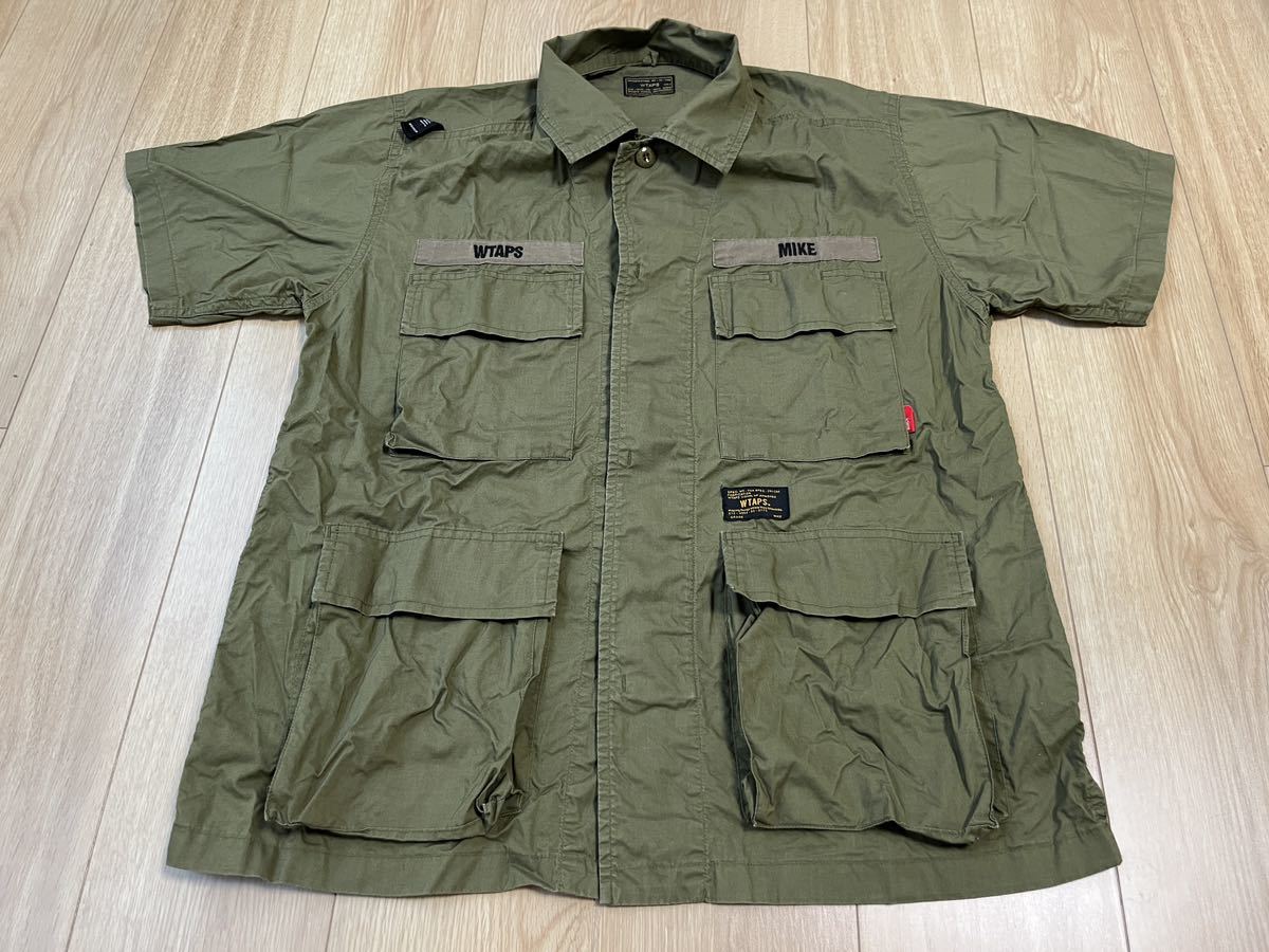 ヤフオク! -「wtaps jungle」の落札相場・落札価格