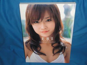 写真集　亀井絵里写真集全集　 箱ケース入り写真集　★『ERI KAMEI 』★　DVD付