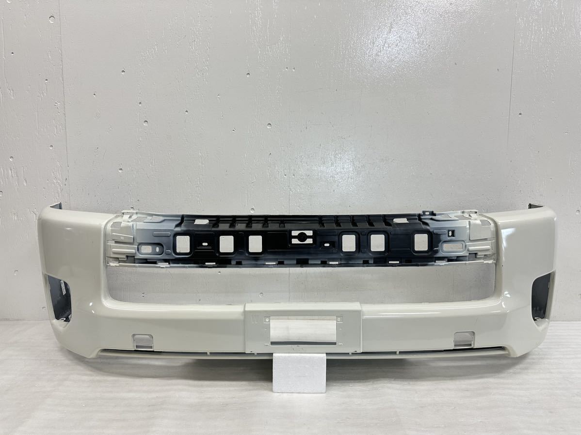 2023年最新】ヤフオク! -ハイエース フロントバンパー 058の中古品
