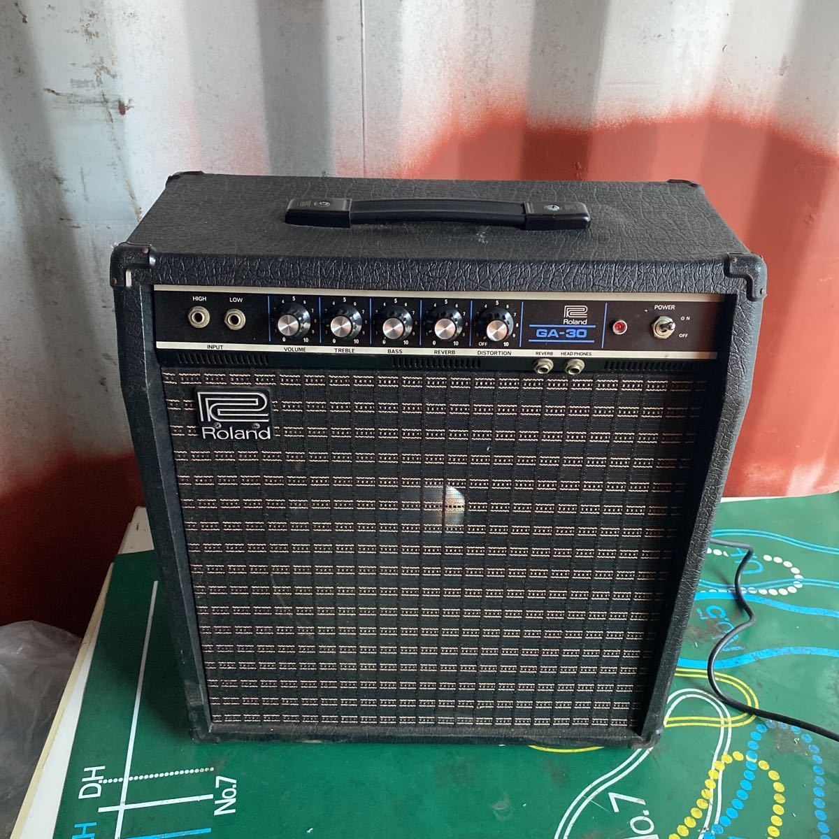 ROLAND GA-30 ジャパンヴィンテージ ギターアンプ | paymentsway.co