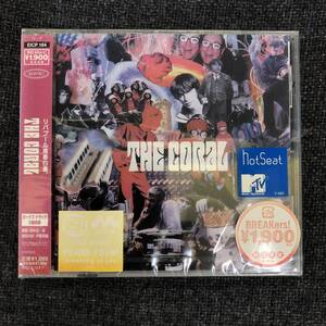 新品未開封CD.☆. ザ・コーラル リバプール青春白書 ザ・コーラル/<EICP164>..