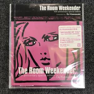 新品未開封ＣＤ☆ オムニバス THE ROOM 15周年コンピレーション selected by DJ KAWASAKI.. （2007/09/19）/COCB53667..