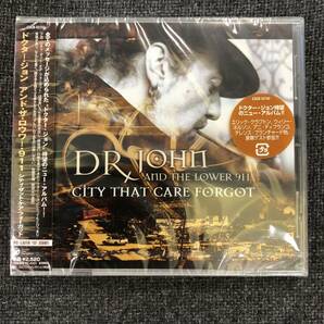 新品未開封ＣＤ☆ ドクター・ジョン&ザ・ロウワー・911 City That Care Forgot.。(2008/10/01)/＜COCB53742＞：