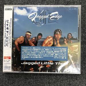 新品未開封ＣＤ☆ ジャギド・エッジ ジャギド・リトル・スリル,.(2001/07/04)/＜ SRCS2467＞：