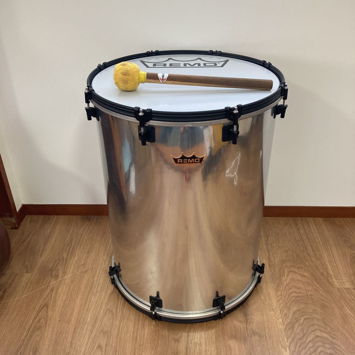 ヤフオク! -「スルド」(打楽器) (楽器、器材)の落札相場・落札価格