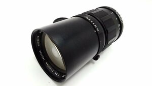 ★ハローカメラ★5515 MINOLTA オート テレロッコール 200ｍｍ F3.5 (絞り.ピントOK)【:要清掃】動作品ジャンク 現状 1円スタート 即決有り