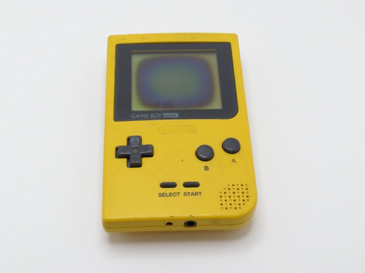 Yahoo!オークション -「ゲームボーイ ポケットカメラ」(本体) (本体