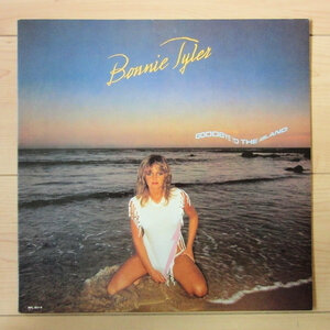 BONNIE TYLER / GOODBYE TO THE ISLAND 国内盤