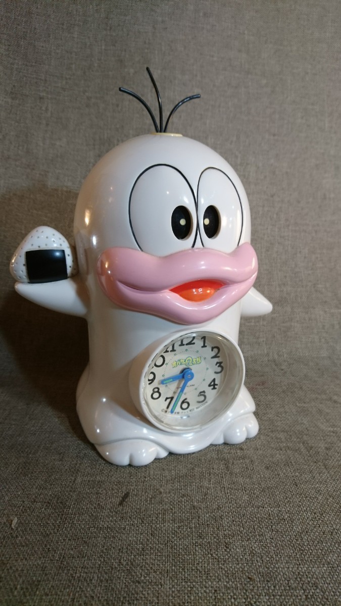 ヤフオク! -「オバケのq太郎 目覚まし時計」の落札相場・落札価格