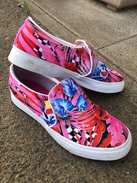 ナイキ NIKE スリッポン 25.5cm