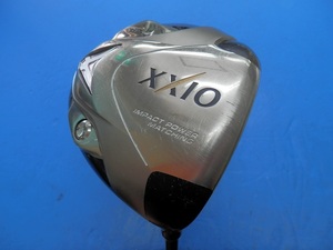 入間武蔵藤沢 [0981] ダンロップ XXIO ゼクシオ 2010 モデル MP600L (L) 12.5°