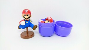 チョコエッグ スーパーマリオ 3Dワールド Part2 マリオ フィギュア Nintendo super mario 任天堂