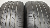 即決◆205/60R16 2本セット トーヨー SD-7 中古タイヤ TOYO_画像1