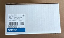 (新品未使用)オムロン OMRON パワーサプライ S8VS-06024_画像1
