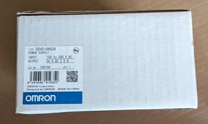 (新品未使用)オムロン OMRON パワーサプライ S8VS-06024