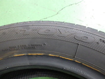 TOYO NANOENERGY3 155/65R14 75S タイヤ1本 22年 5.9mm 【管理番号 0807 RB5-701】中古【小物】_画像2