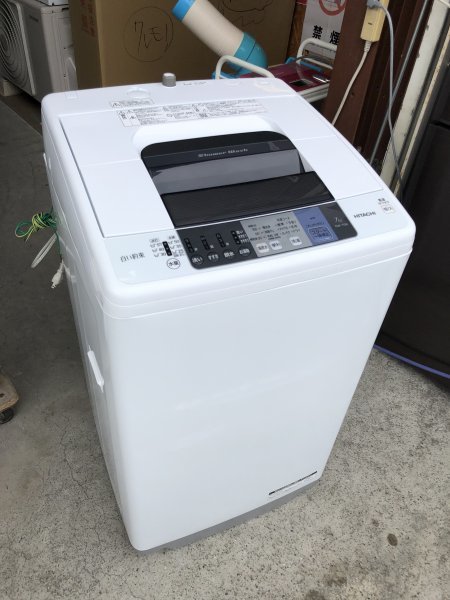 2023年最新】ヤフオク! -日立 洗濯機 2017の中古品・新品・未使用品一覧