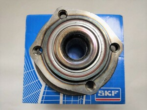 ( including carriage ) Volvo C70 S70 V70 V70XC front side wheel hub bearing 1 piece [SKF made * new goods ]1999-2000 year 