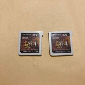 モンスターハンター4 2つセット