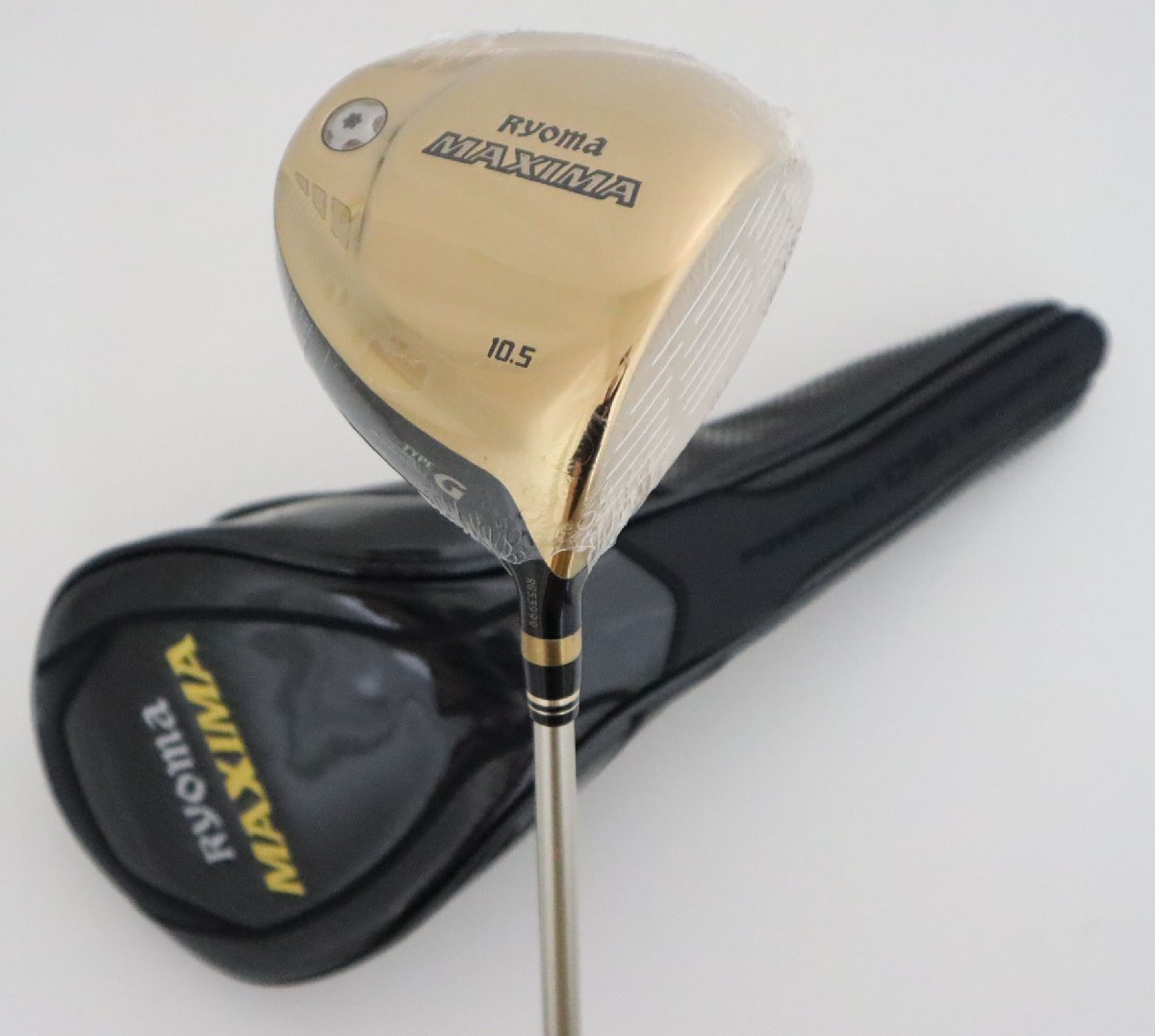 ○1円~!新品!RYOMA☆リョーマMAXIMA(マキシマ) TYPE-Vドライバー