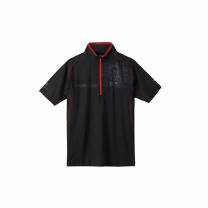  Sunline SUW-5571CW TERAX прохладный DRY рубашка ( короткий рукав ) черный L