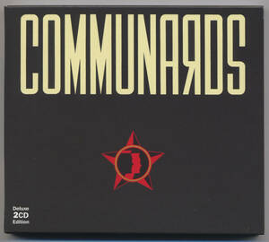 THE COMMUNARDS/COMMUNARDS ★ CD2枚組デラックスエディション/2012年リマスター/JIMMY SOMERVILLE/RICHARD COLES