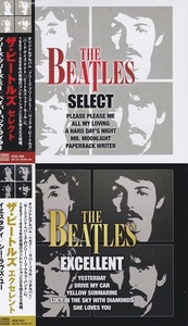 ザ・ビートルズ THE BEATLES SELECT・EXCELLENT CD10枚組