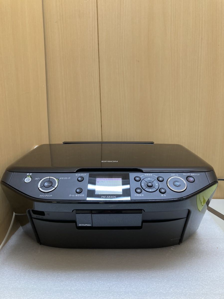 2023年最新】Yahoo!オークション -epson pm-a840の中古品・新品・未