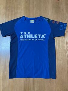 ATHLETA　アスレタ　Tシャツ　140サイズ