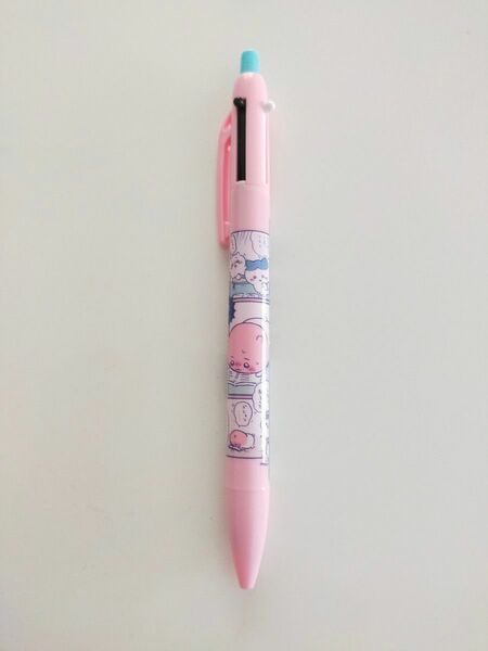 【ちいかわ】シャープペンシル+2色ボールペン（黒.赤）《新品未使用》