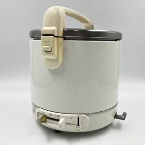 パロマ ガス炊飯器 2〜11合 LPガス用 Paloma 