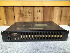 YAMAHA Yamaha Q1027 graphic equalizer 23070402