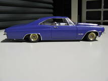 SALE !! / REVELL / 1965 IMPALA HT LOWRIDER 1/25完成品 !! / ローライダー / インパラ_画像4