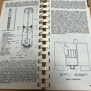 タイタンIIIC ロケット ミサイル ロケットエンジン 推進系 ハンドブック 内部資料 ICBM NASA JAXA 宇宙開発 人工衛星 エアロジェットの画像8