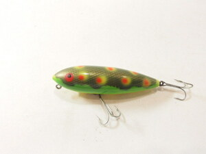 ヘドン ザラ2　Heddon ZARA 2 S6 トップウォータールアー (27145