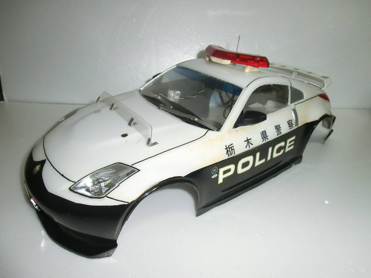 新品本物 日産 宮沢模型特注 フェアレディー 70周年限定 警視庁交通部