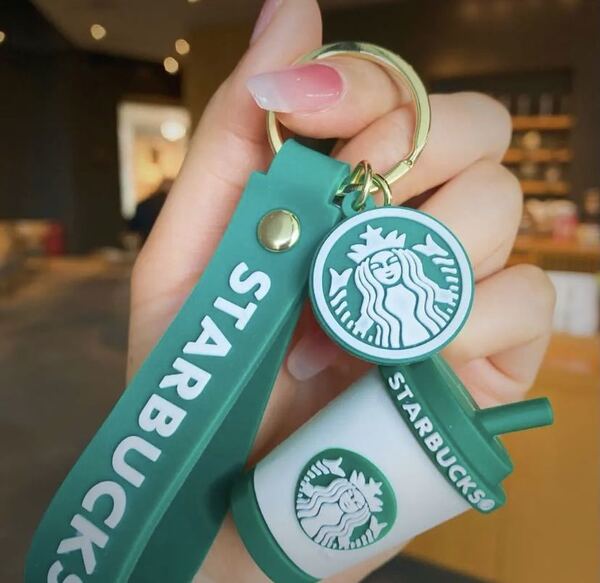 スターバックス キーチェーン キーホルダー