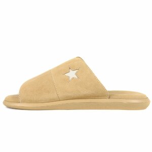 新品 CONVERSE ADDICT コンバース アディクト サイズ:26.0cm 21SS ONE STAR SANDAL SAND ワンスター サンダル スウェード サンド US7.5