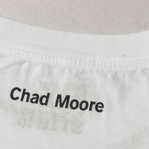 Stie-lo スティーロー Tシャツ サイズ:S Rags McGREGOR CHAD MOORE フォト プリント Tシャツ PHOTO TEE 17AW ホワイト コラボ_画像5