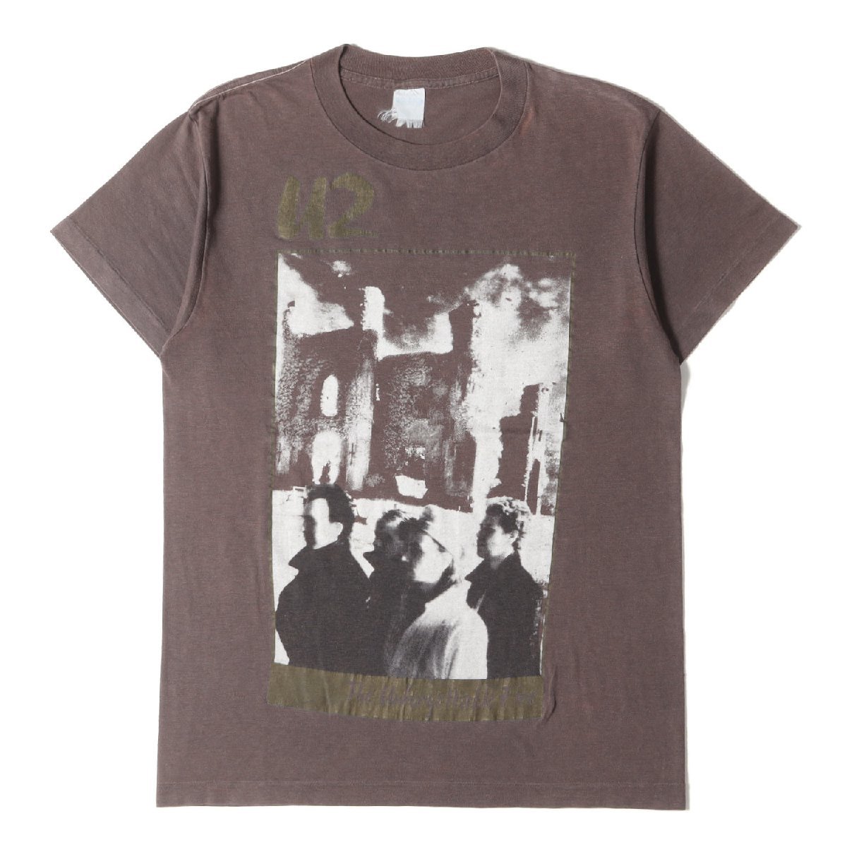 2024年最新】Yahoo!オークション -u2 ヴィンテージ tシャツの中古品 