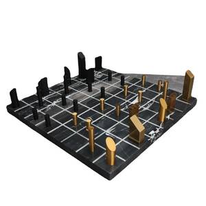  Europe production marble use chess record Home accessory ornament board game hobby Inte rear living dining .. bed room 