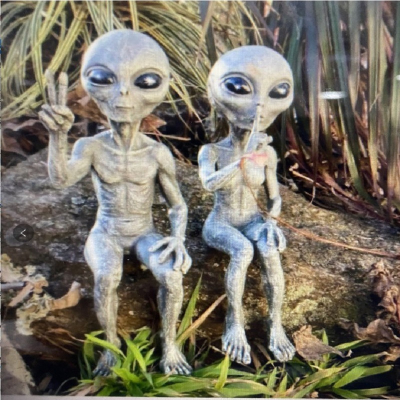 2023年最新】ヤフオク! -宇宙人 エイリアンの中古品・新品・未使用品一覧