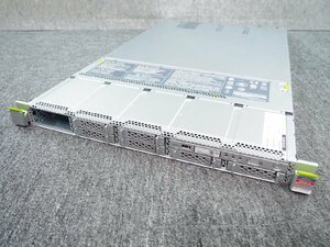 [S98] ☆ Sun/ORACLE SPARC M10-1　SPARC64 X+ 2.80G (4Core-Activation)/32G/HDDなし ☆