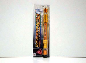 ★電子玩具/'2008 PENMAWASHI ペンまわし 新品 検)おもちゃ/メガハウス/HIDEAKI/ペンスピナー